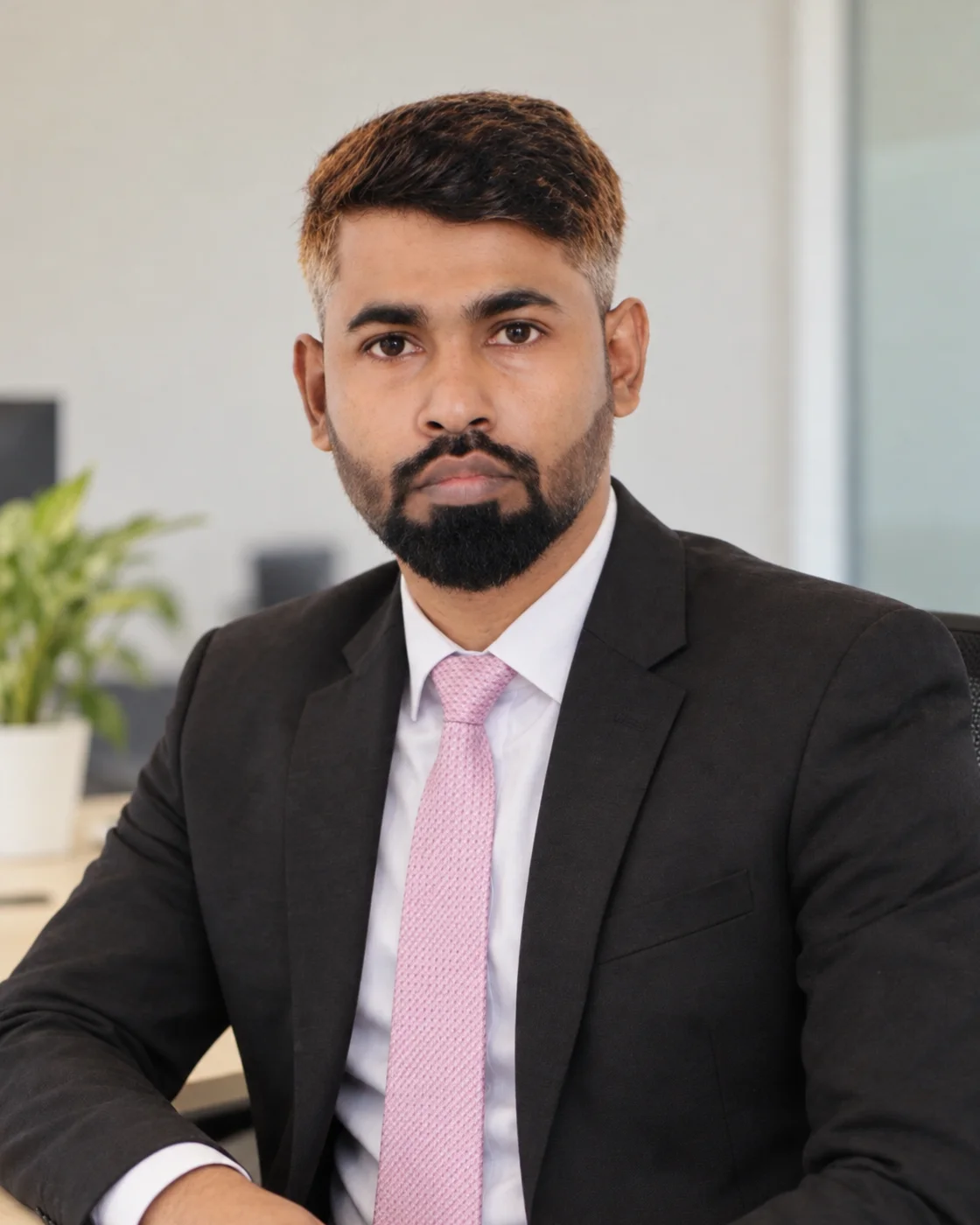 Nasir Uddin - Director