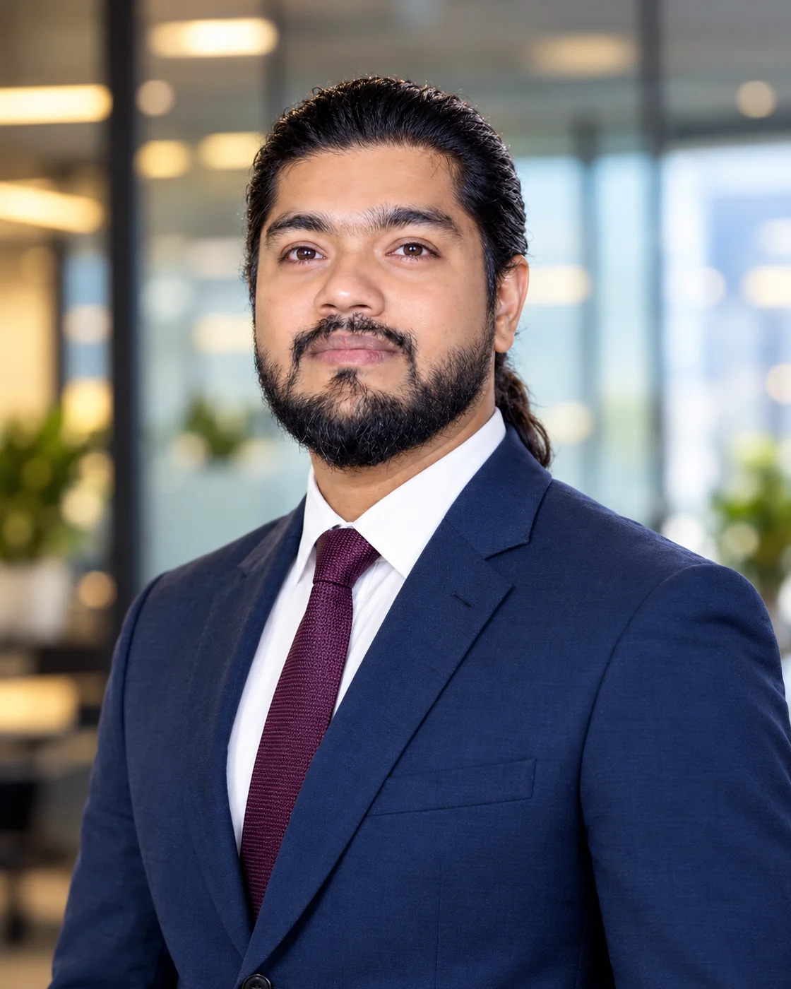 Saiful Islam Khan - Head of Business Development & Operations