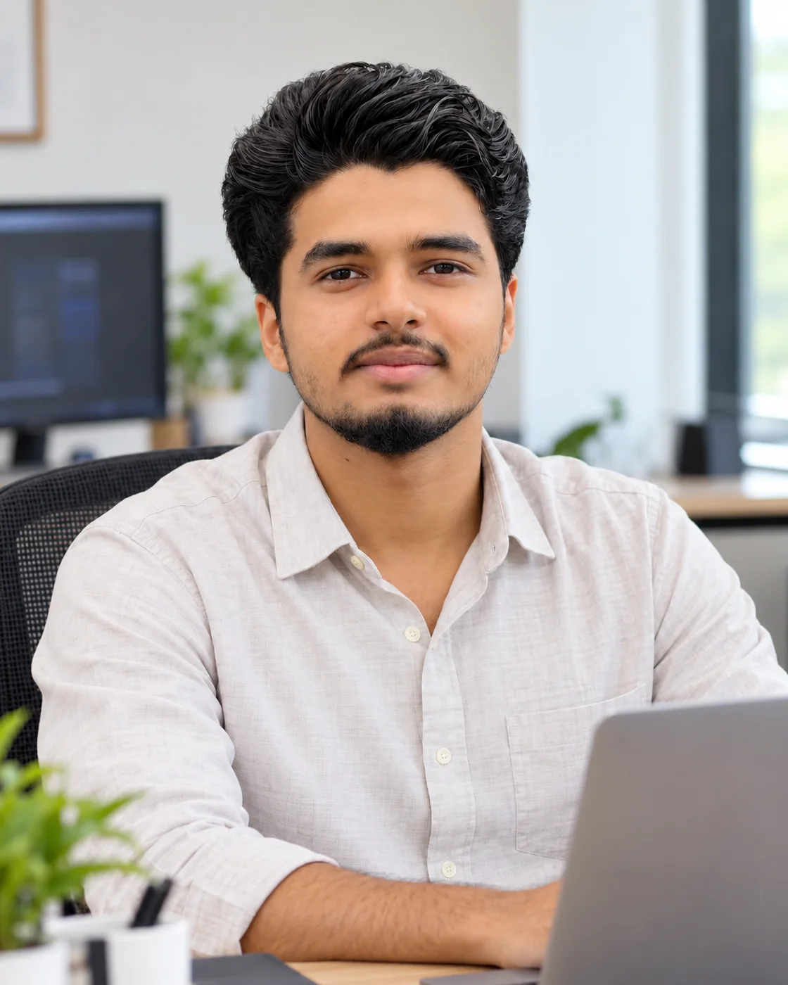 Shahmiran Talukder - Operations Manager