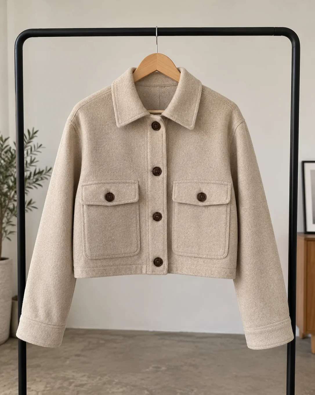 Raw garment flat capture input